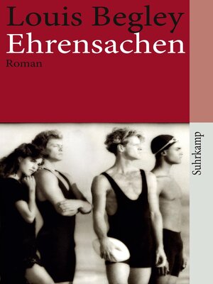 cover image of Ehrensachen